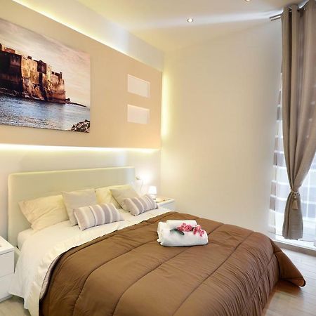Alexandra Exclusive Apartment Napoli Eksteriør billede