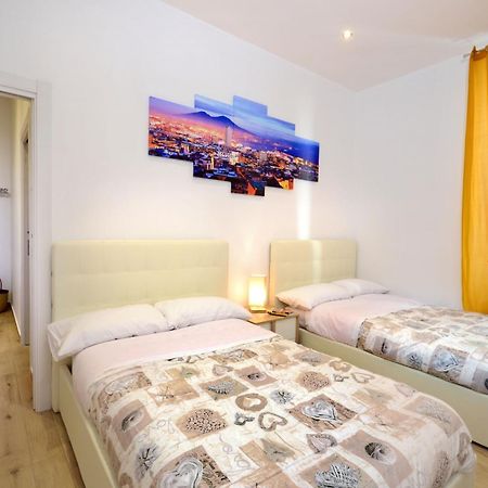 Alexandra Exclusive Apartment Napoli Eksteriør billede