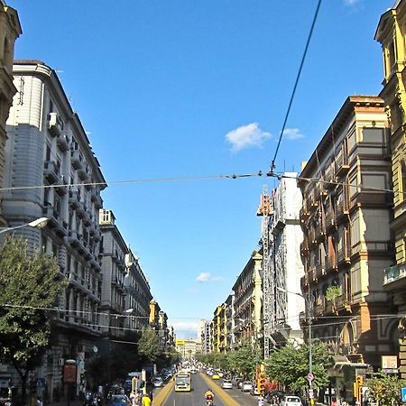 Alexandra Exclusive Apartment Napoli Eksteriør billede