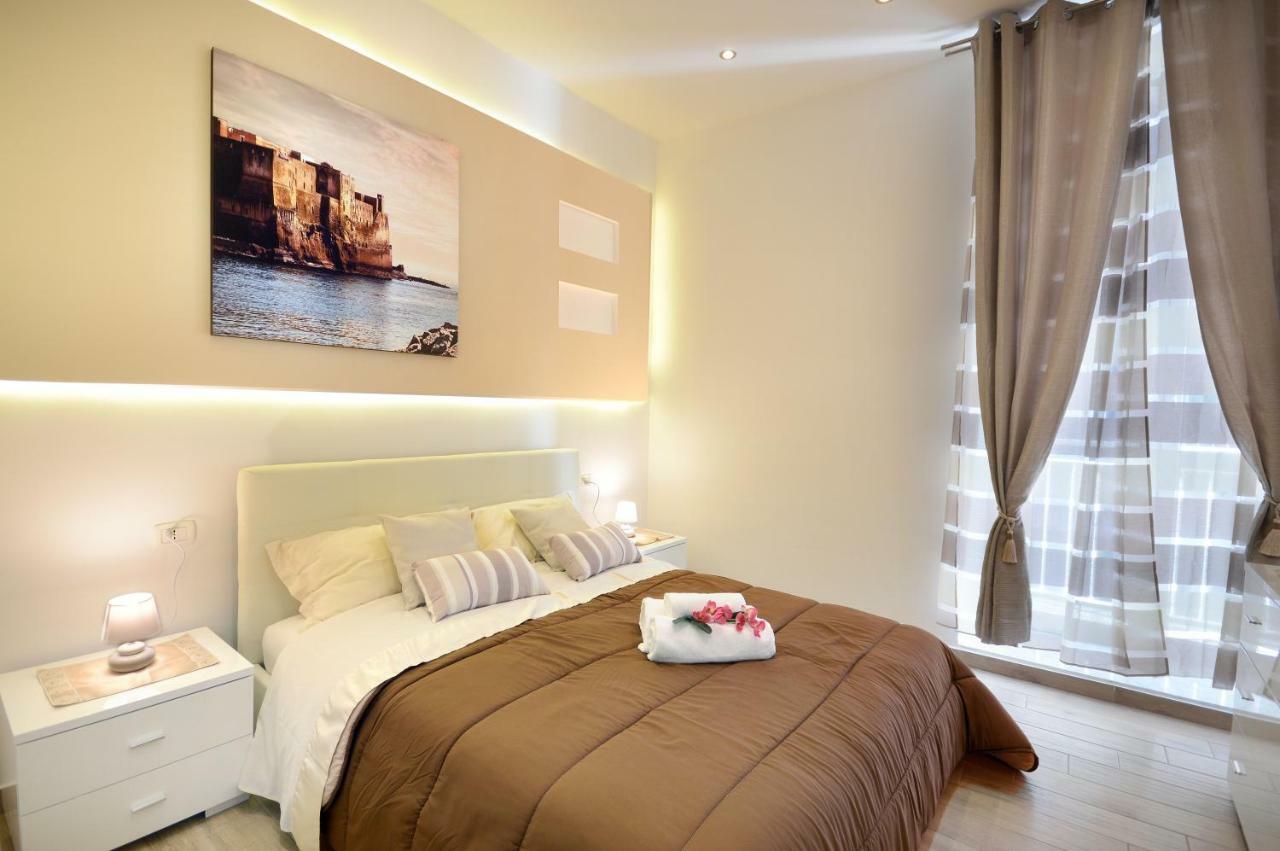Alexandra Exclusive Apartment Napoli Eksteriør billede