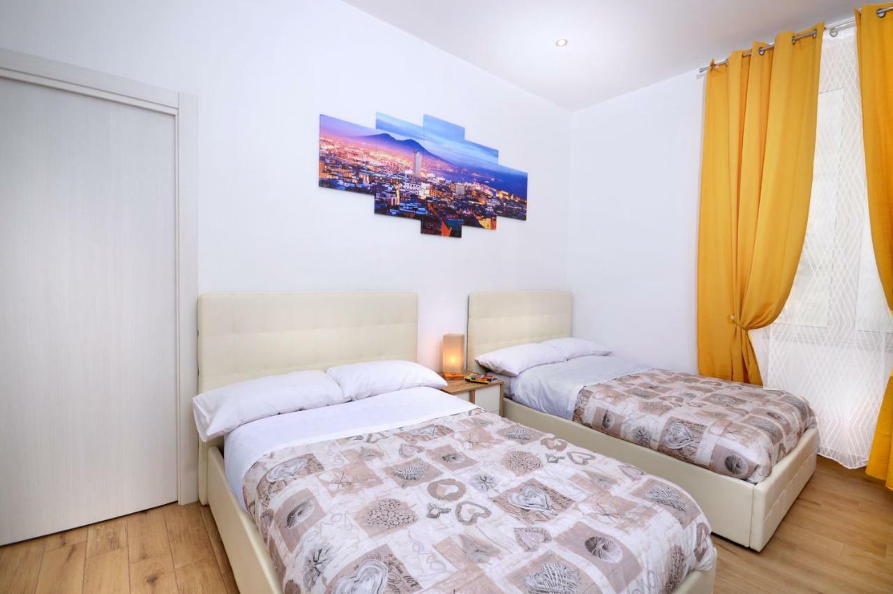 Alexandra Exclusive Apartment Napoli Eksteriør billede