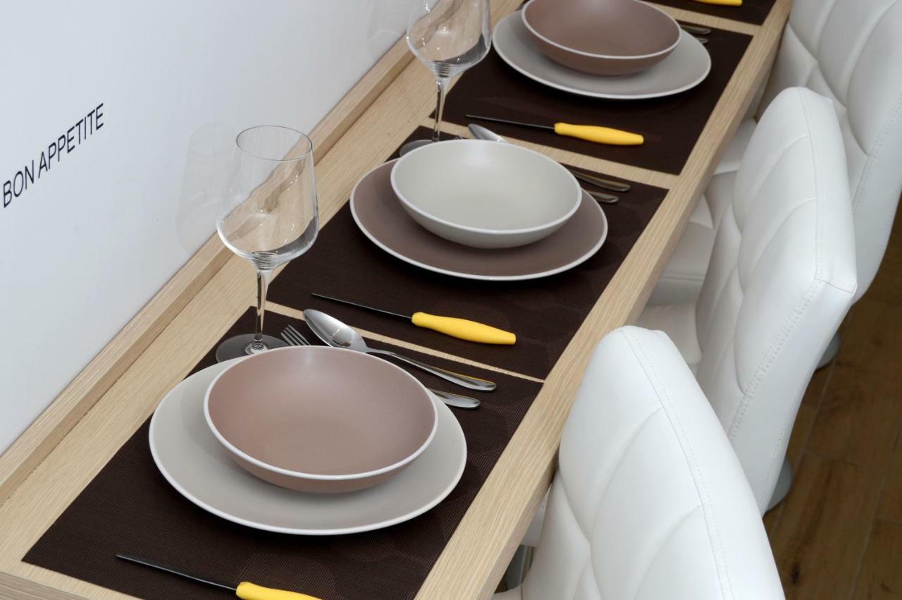 Alexandra Exclusive Apartment Napoli Eksteriør billede