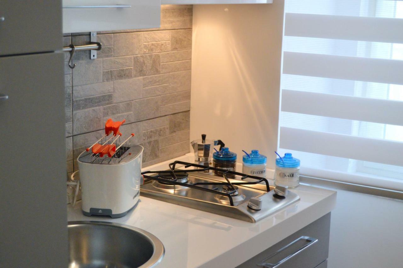 Alexandra Exclusive Apartment Napoli Eksteriør billede