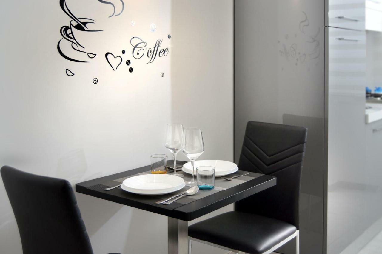 Alexandra Exclusive Apartment Napoli Eksteriør billede