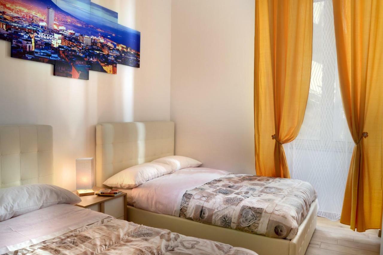 Alexandra Exclusive Apartment Napoli Eksteriør billede