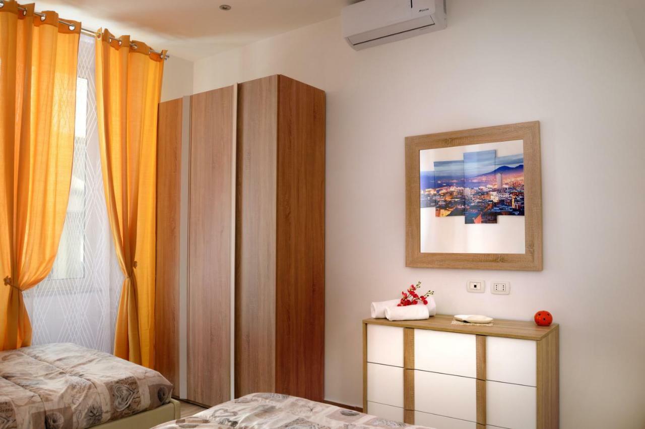 Alexandra Exclusive Apartment Napoli Eksteriør billede