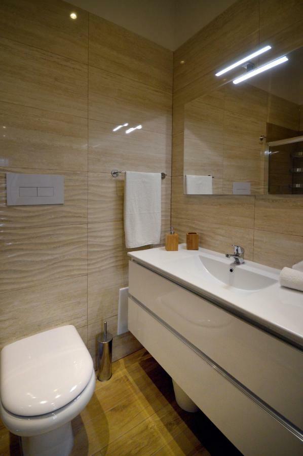 Alexandra Exclusive Apartment Napoli Eksteriør billede