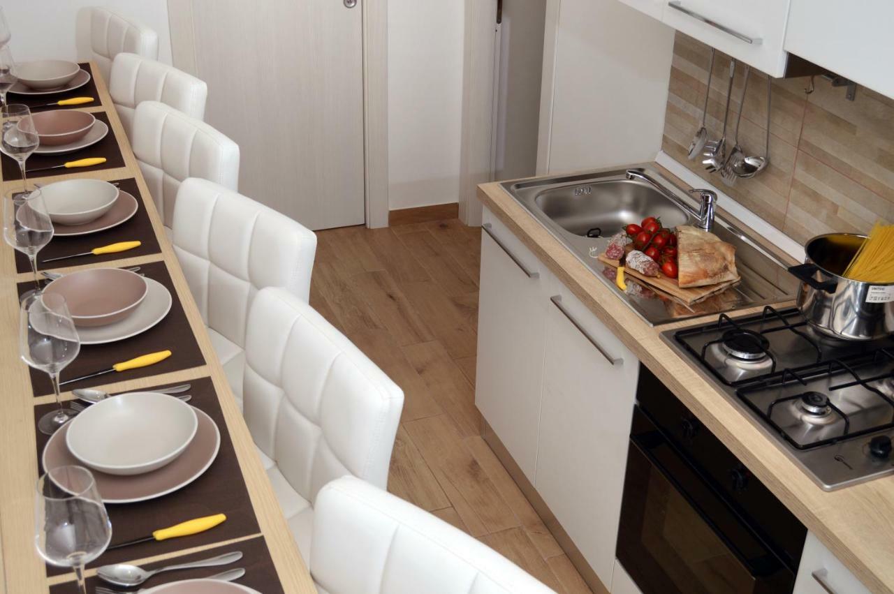 Alexandra Exclusive Apartment Napoli Eksteriør billede