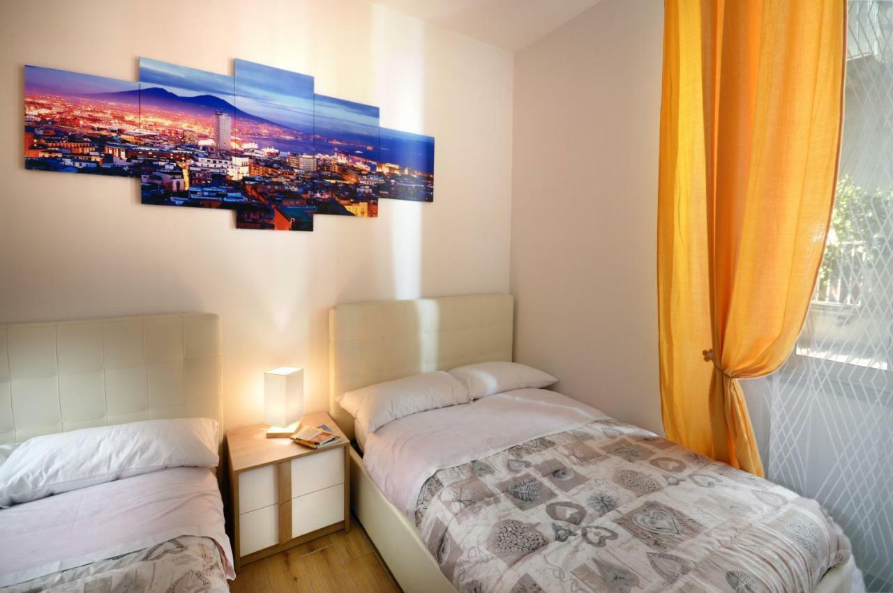 Alexandra Exclusive Apartment Napoli Eksteriør billede