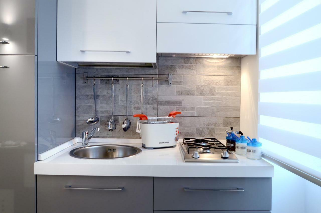 Alexandra Exclusive Apartment Napoli Eksteriør billede