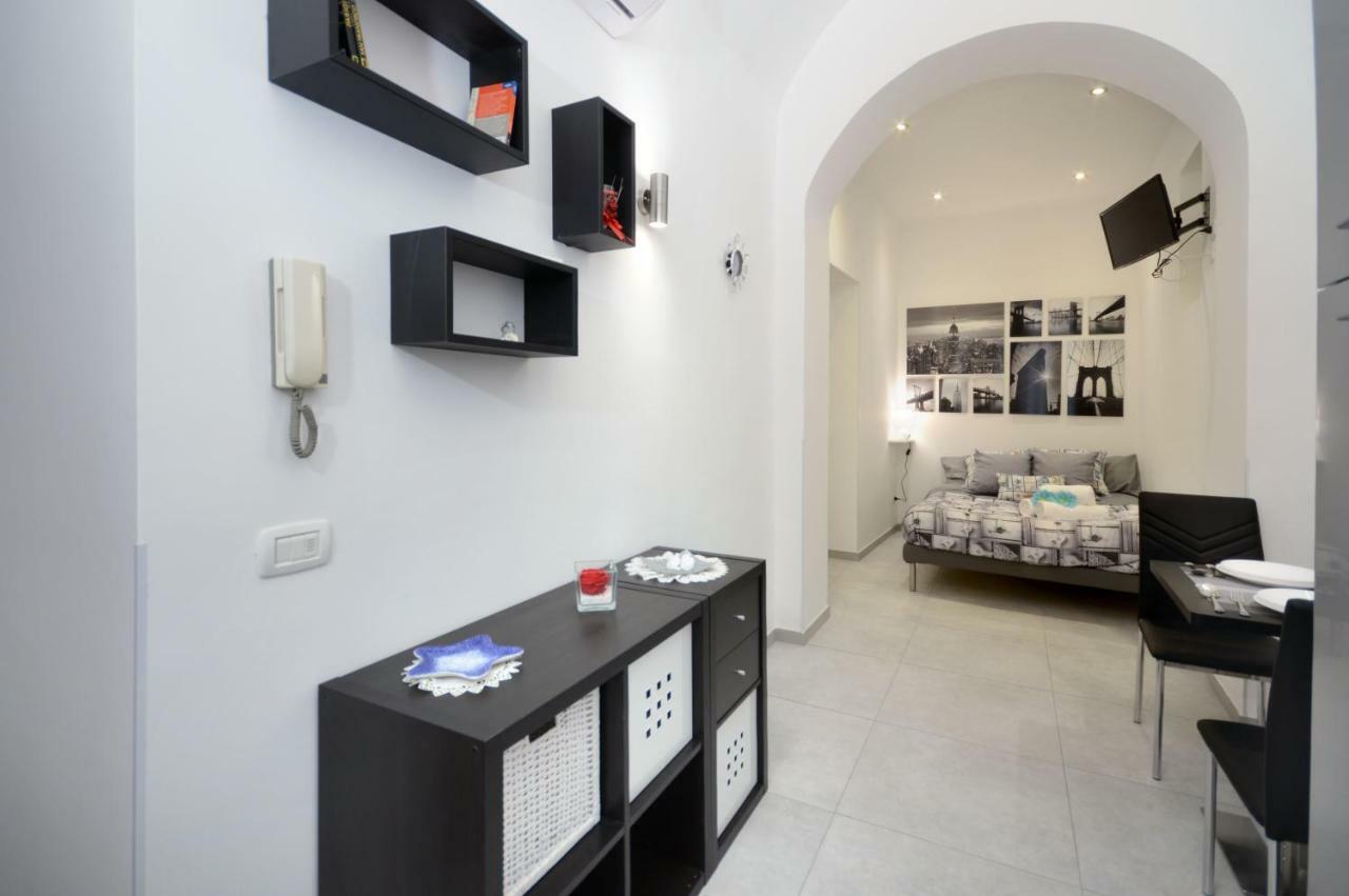 Alexandra Exclusive Apartment Napoli Eksteriør billede