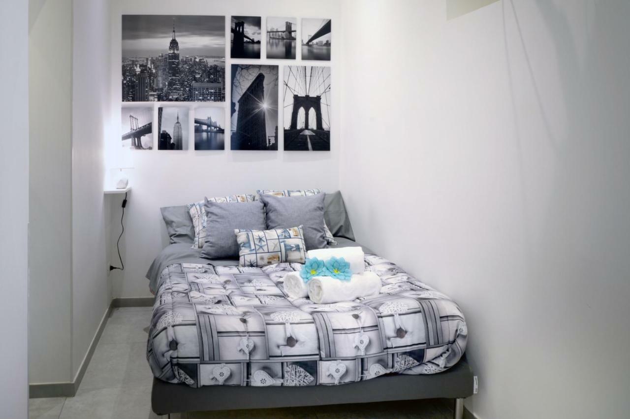 Alexandra Exclusive Apartment Napoli Eksteriør billede
