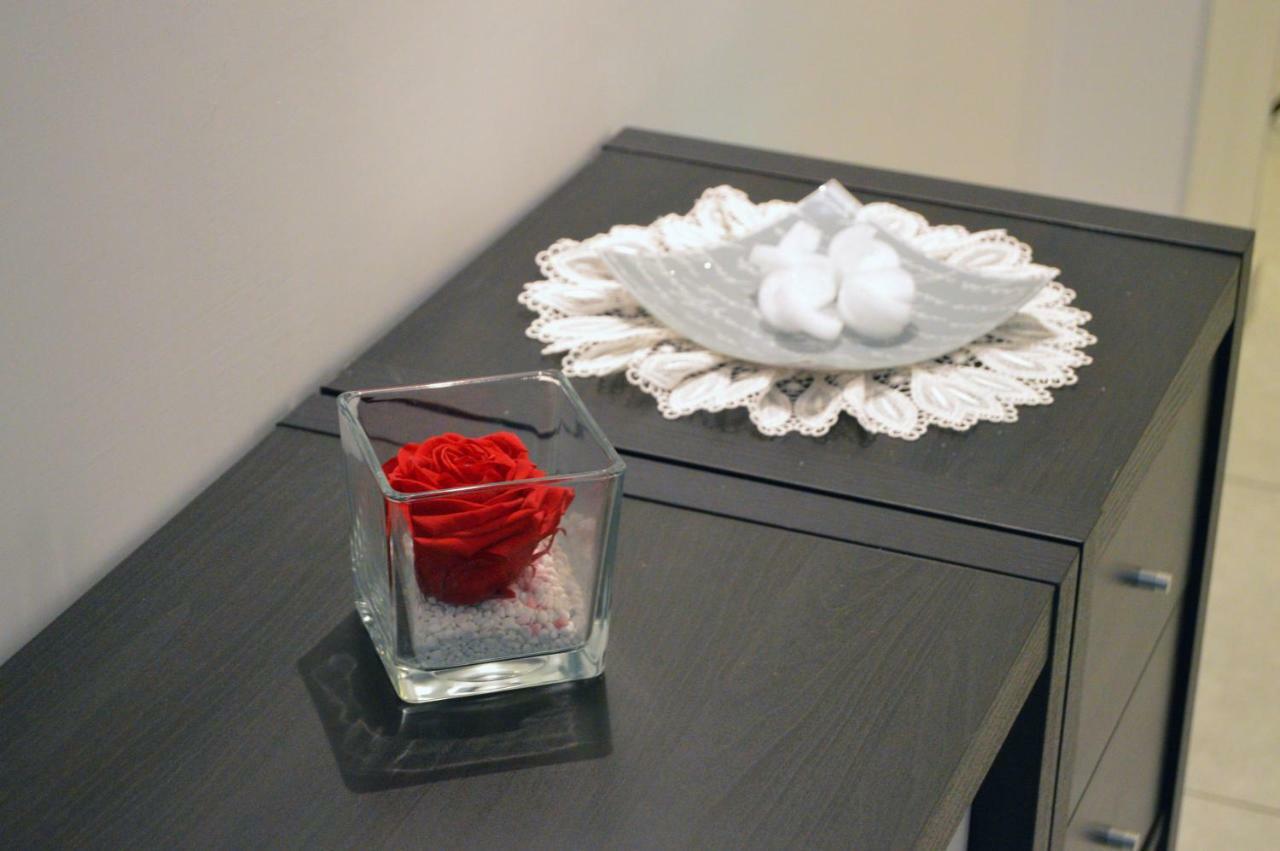 Alexandra Exclusive Apartment Napoli Eksteriør billede