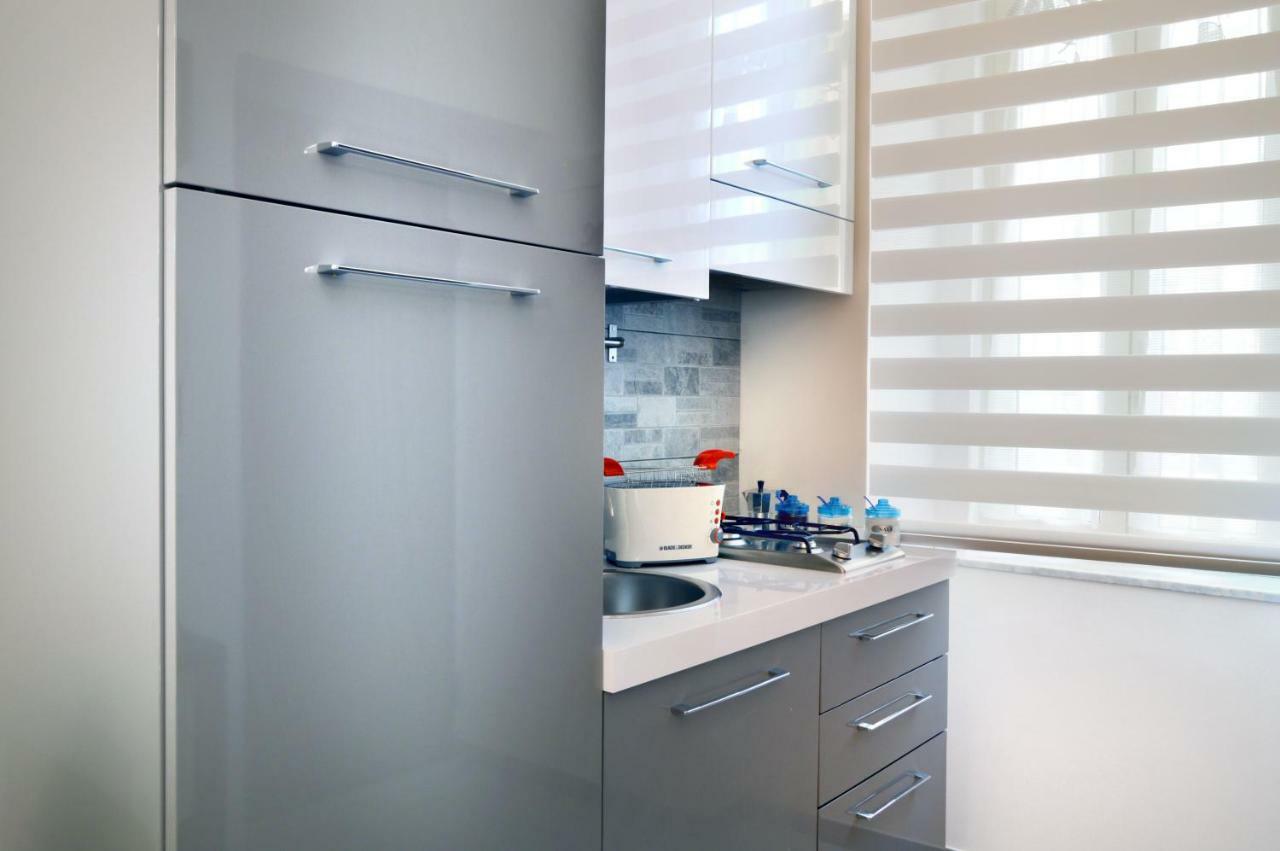 Alexandra Exclusive Apartment Napoli Eksteriør billede