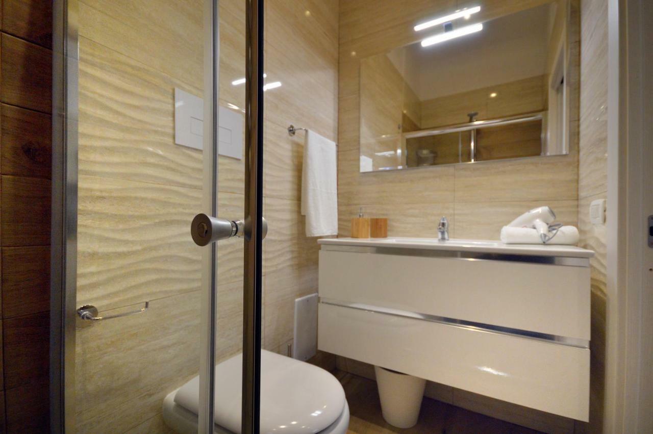 Alexandra Exclusive Apartment Napoli Eksteriør billede