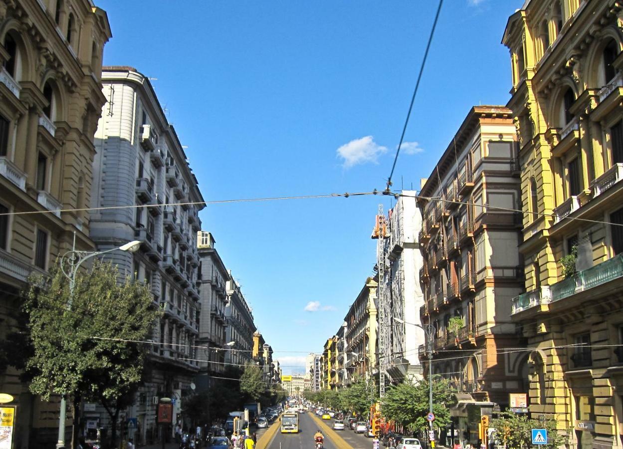 Alexandra Exclusive Apartment Napoli Eksteriør billede